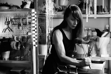 Arlette Burgaud — Atelier