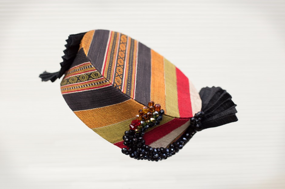Arlette Burgaud — Moroco